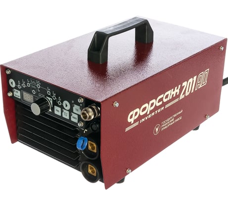 Сварочный аппарат без комплекта Форсаж 201АД ВИАМ.683152.005