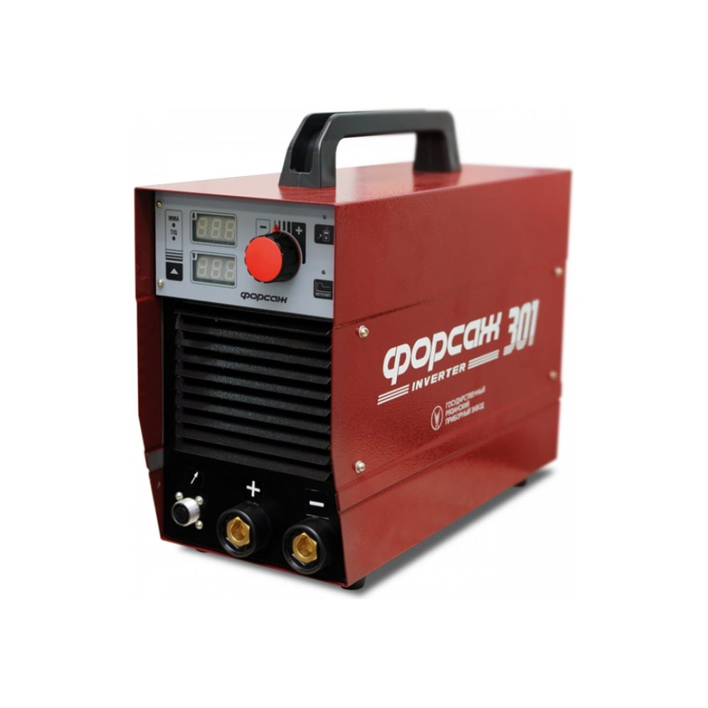 Сварочный аппарат без комплекта Форсаж 301 ВИАМ.683151.021-01 ...