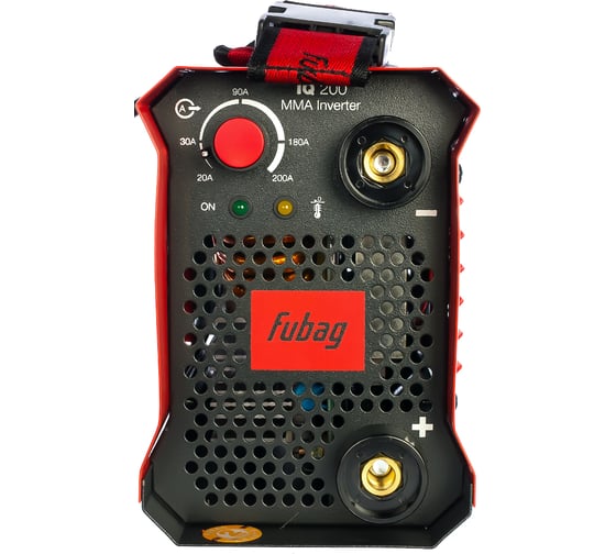 Сварочный инвертор FUBAG IQ 200 38078
