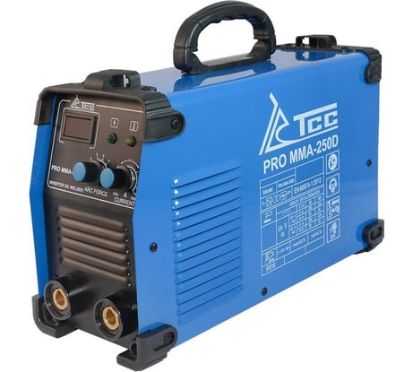 Сварочный аппарат ТСС PRO MMA-250D 067120