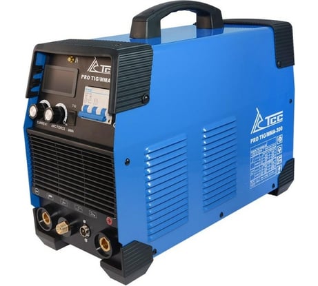 Сварочный аппарат ТСС PRO TIG/MMA-300 067066