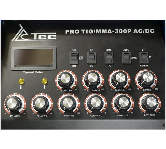 Сварочный аппарат ТСС PRO TIG/MMA-300P AC/DC 067094