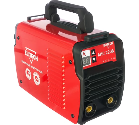 Сварка ММА Elitech АИС 220Д