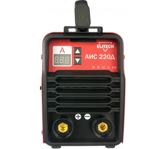 Сварка ММА Elitech АИС 220Д