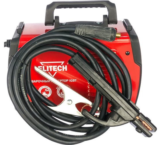 Сварка ММА Elitech АИС 220Д