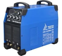 Сварочный аппарат ТСС PRO TIG/MMA-400 067092