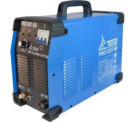 Аппарат воздушно-плазменной резки ТСС PRO CUT-60 067014