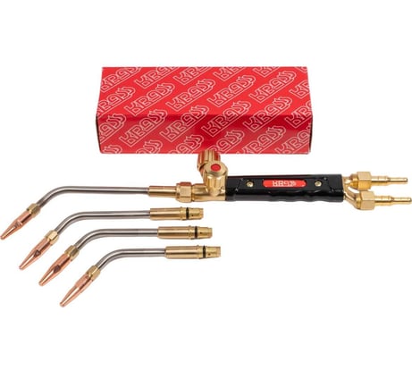 Ацетиленовая горелка KRASS Г2С-М тип МАЛЮТКА 2117532