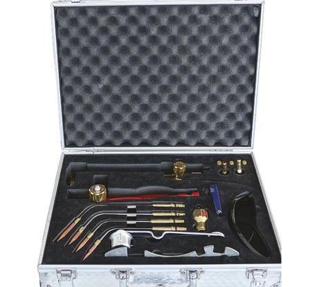 Комплект и пост для сварки и резки GCE KRASS RB-22А FENIX 2117575
