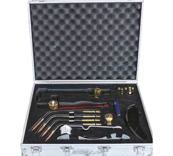 Комплект и пост для сварки и резки GCE KRASS RB-22А FENIX 2117575