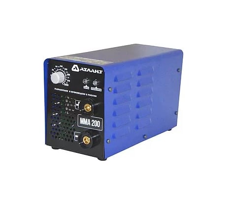 Сварочный инвертор АТЛАНТ ММА 200 А