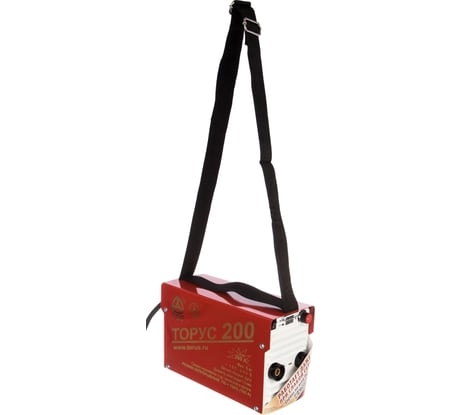 Сварочный аппарат с комплектом проводов Торус 200