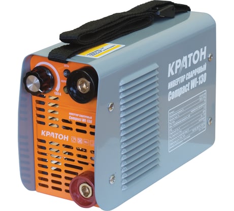 Сварочный инвертор Кратон Compact WI-130 3 04 02 005