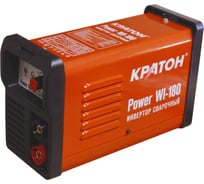 Сварочный инвертор Кратон Power WI-180 3 04 02 010