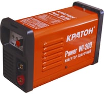 Сварочный инвертор Кратон Power WI-200 3 04 02 011