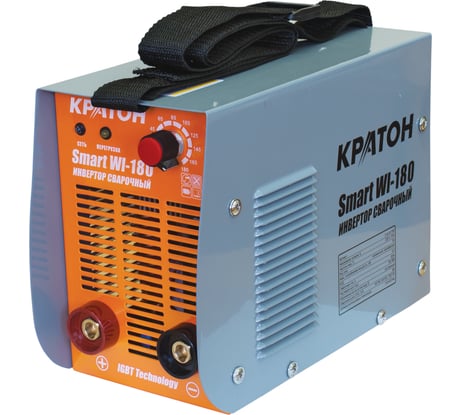 Сварочный инвертор Кратон Smart WI-180 3 04 02 008