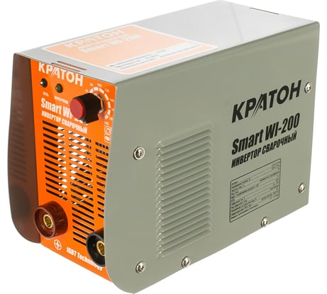 Сварочный инвертор Кратон Smart WI-200 3 04 02 009
