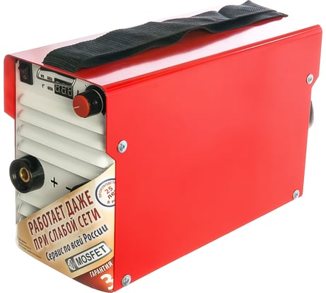Сварочный аппарат с комплектом проводов (аттестат НАКС) Торус 200