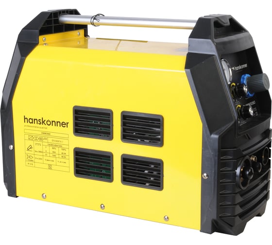 Аппараты плазменной резки Hanskonner HWM3060