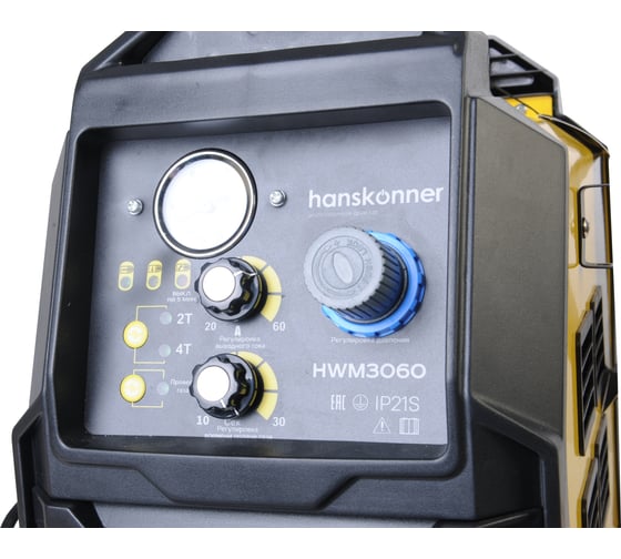 Аппараты плазменной резки Hanskonner HWM3060