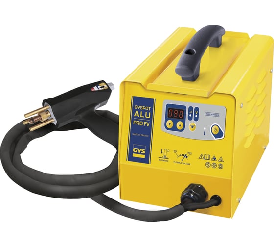 Аппарат точечной сварки GYS GYSPOT ALU RRO 021990