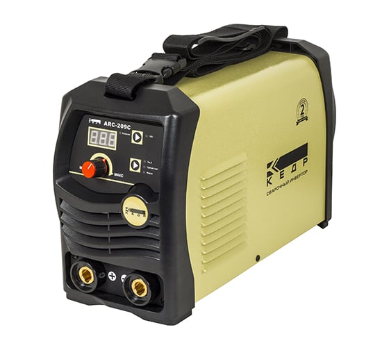 Инверторный аппарат КЕДР ARC-209C 8004944