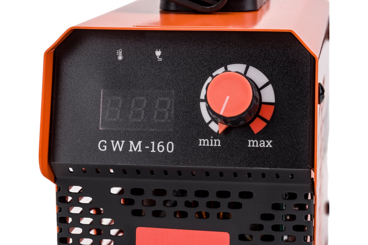 сварочный аппарат Gigant GWM-160 - доступная цена, описания .