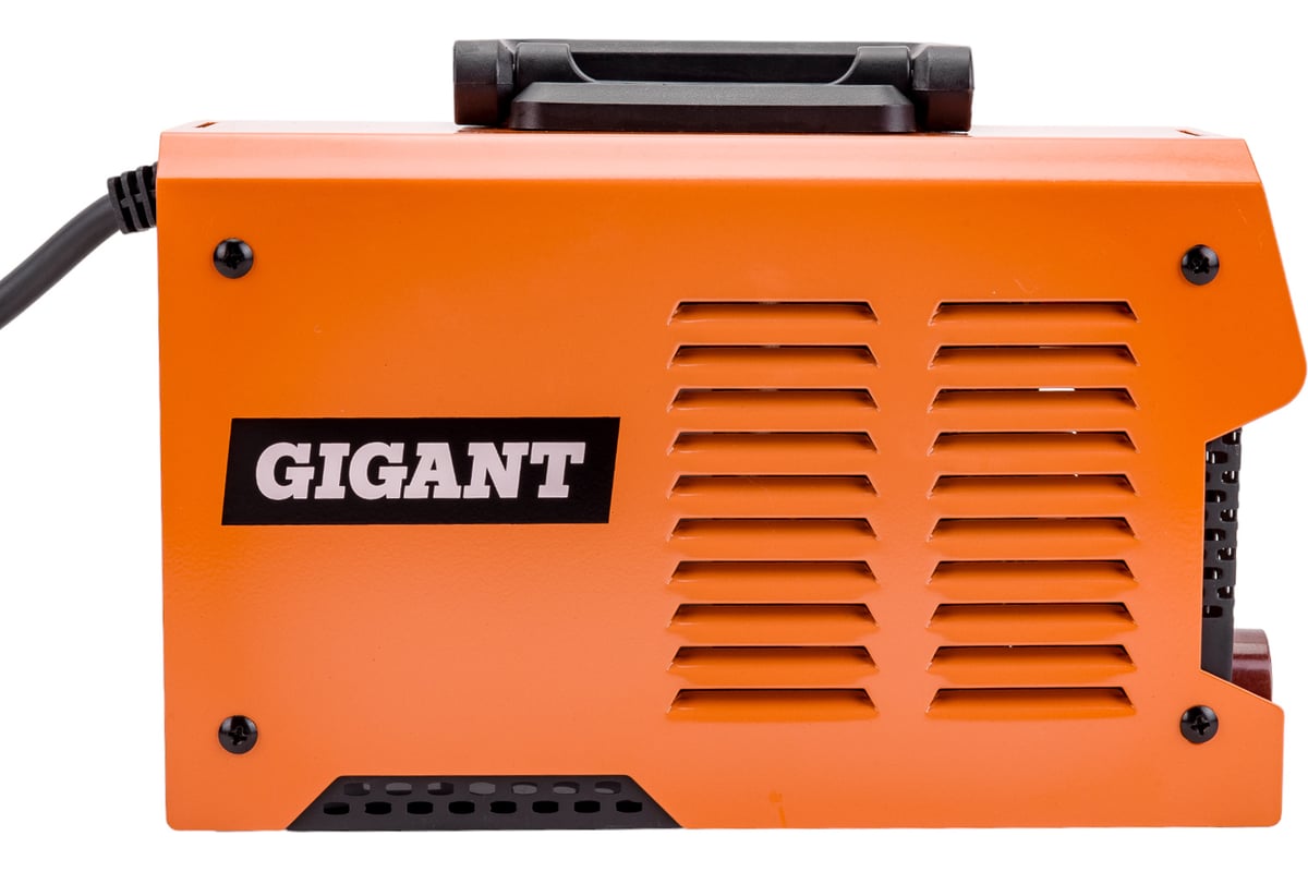  сварочный аппарат Gigant GWM-190 - доступная цена, описания .