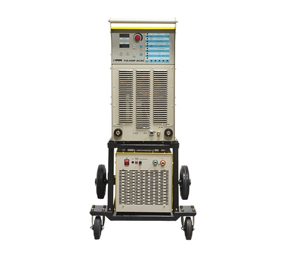 Установка аргонодуговой сварки без горелки КЕДР TIG-500P AC-DC 8004937
