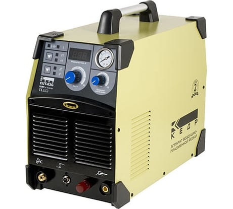 Установка воздушно-плазменной резки КЕДР CUT-63G 8004945