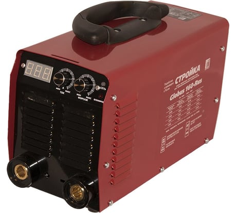 Инверторный сварочный аппарат BestWeld Стройка Globus 160-RUS BW1320R