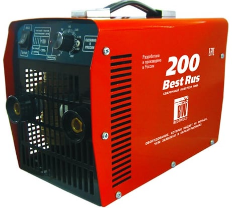 Инверторный сварочный аппарат BestWeld Умелец 200-RUS BW1250R