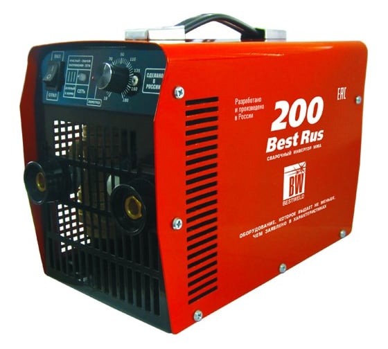 Инверторный сварочный аппарат BestWeld Умелец 200-RUS BW1250R