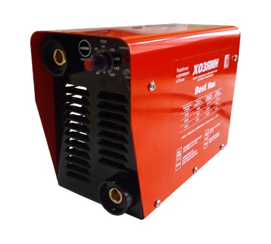 Инверторный сварочный аппарат BestWeld Хозяин 180 BW1240AR 1