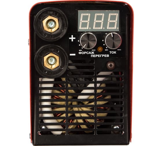 Инверторный сварочный аппарат BestWeld Mini 160 BW1160