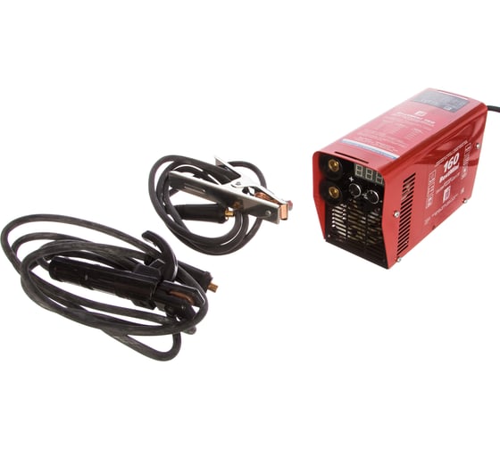 Инверторный сварочный аппарат BestWeld Mini 160 BW1160