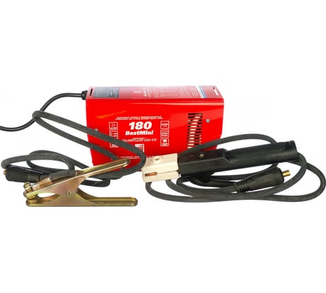 Инверторный сварочный аппарат BestWeld Mini 180 BW1180