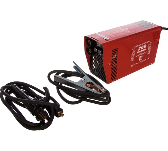 Инверторный сварочный аппарат BestWeld Mini 200 BW1120