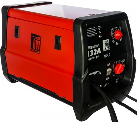 Сварочный полуавтомат BestWeld Master 132А BW1410A