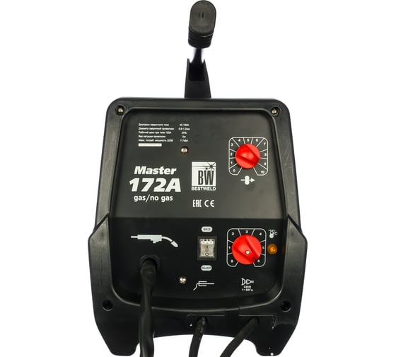Сварочный полуавтомат BestWeld Master 172А BW1430A