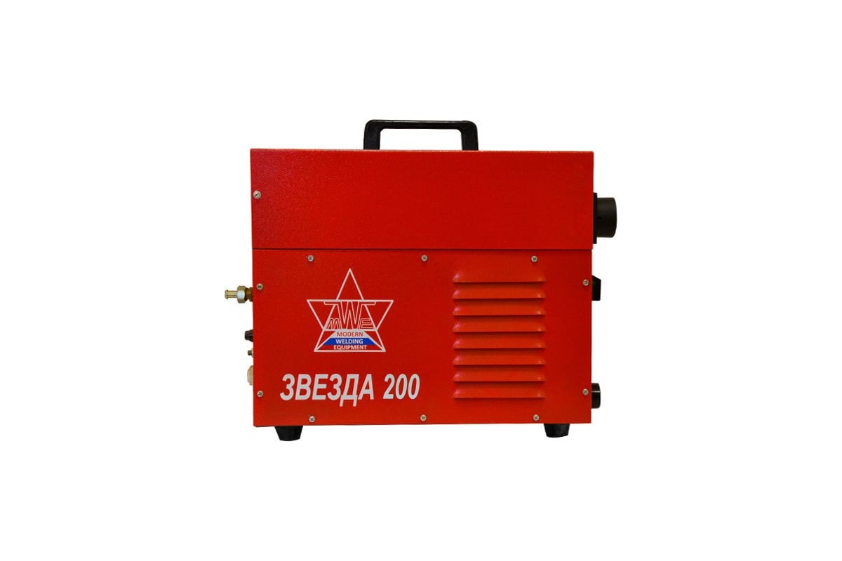 Сварочный полуавтомат без горелки Плазер ПДГ 200А Звезда - доступная ...