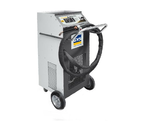 Индукционный нагреватель GYS POWERDUCTON 50 L 53410 с жидкостным охлаждением