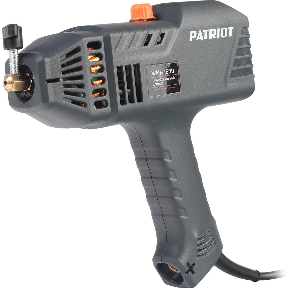 Сварочный инверторный аппарат Patriot WMH 160D MMA 605302210 ...