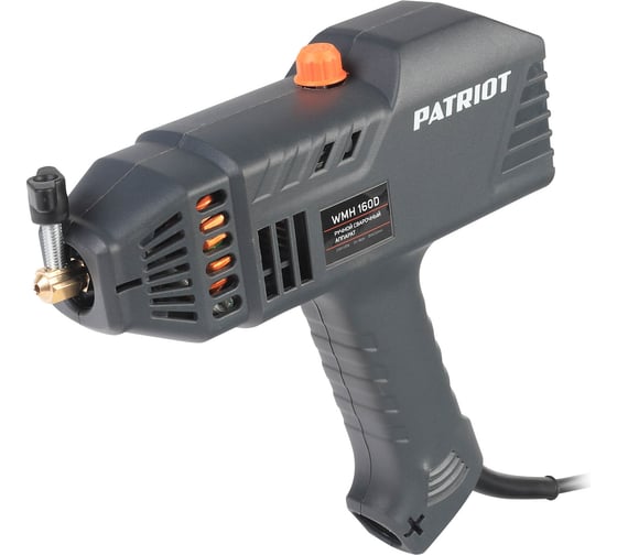 Сварочный инверторный аппарат Patriot WMH 160D MMA 605302210