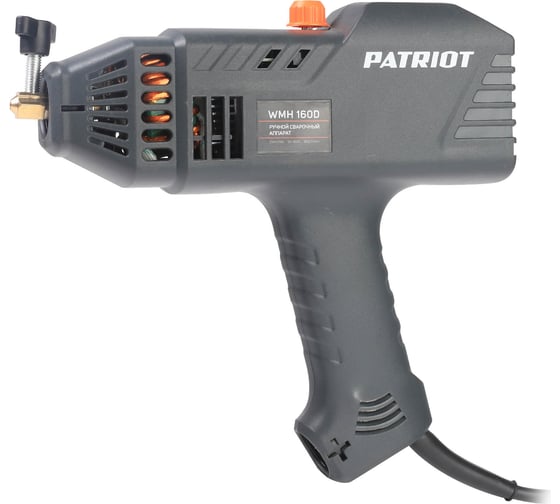 Сварочный инверторный аппарат Patriot WMH 160D MMA 605302210
