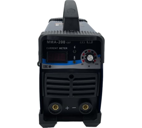 Инверторный сварочный аппарат Turbosky ММА 200 7121_a
