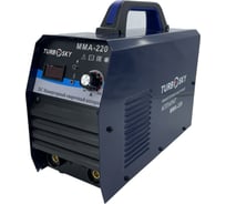 Инверторный сварочный аппарат Turbosky ММА 220 7120_a