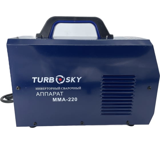 Инверторный сварочный аппарат Turbosky ММА 220 7120_a