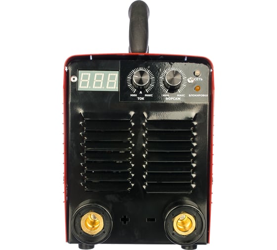 Сварочный инверторный аппарат BestWeld Стройка Globus 250-RUS BW1350R