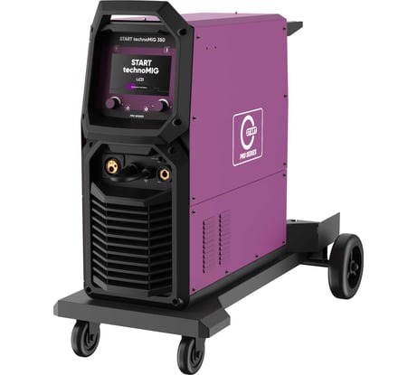 Сварочный полуавтомат Start technoMIG 350 2W350T